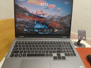 聯(lián)想來(lái)酷斗戰者 戰7000 電競游戲筆記本電腦(i7-14650HX 16G 1T RTX5060 2.5K 180Hz 灰) 國家補貼 曬單實(shí)拍圖