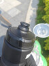 京東京造騎行水壺自行車(chē)山地公路車(chē)運動(dòng)水杯子騎行裝備黑白漸變750ml 曬單實(shí)拍圖