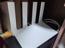 華為wifi6+華為雙千兆路由器家用無(wú)線(xiàn)5G雙頻穿墻王全屋wifi信號放大器增強器大戶(hù)型電家長(cháng)漏油器 白色【無(wú)線(xiàn)3000兆穿墻王+超大頻寬】WiFi6+ 曬單實(shí)拍圖