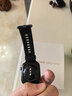 華為（HUAWEI）WATCH FIT 4 華為運動(dòng)智能手表 送男/女朋友生日禮物 超輕薄大屏潮流運動(dòng)藍牙通話(huà)睡眠監測fit4 韻律黑-氟橡膠表帶-腕圍130-210mm 曬單實(shí)拍圖