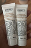 科顏氏（Kiehl's）金盞花清透潔面啫喱30ml*2 氨基酸深層清潔 曬單實(shí)拍圖
