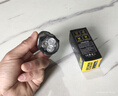 三眼小怪獸新款戶(hù)外強光LED手電筒USB充電多功能便攜亮遠射手電 400毫安 爆亮款 曬單實(shí)拍圖