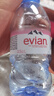 依云（evian） 天然礦泉水法國原裝進(jìn)口高端飲用水小瓶弱堿性整箱瓶裝水 新日期【英文版】330ml*24瓶 曬單實(shí)拍圖