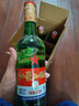 紅星二鍋頭 大二 清香型白酒 56度 500ml*6瓶 純糧 口糧酒 非原箱酒 曬單實(shí)拍圖