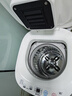 長(cháng)虹【殺菌率99.9%】嬰兒洗衣機洗烘一體小型迷你兒童寶寶專(zhuān)用全自動(dòng)波輪洗衣機洗脫一體高溫煮洗 3.5KG【烘干一體+高溫煮洗】深層潔凈  波輪 曬單實(shí)拍圖