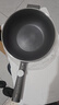 美的（Midea）電炒鍋 電蒸鍋 電煮鍋電火鍋家用多功能鍋炒菜鍋插電蒸煮一體鍋 304蜂窩晶盾多用途鍋電熱鍋 4L 【行業(yè)爆款】無(wú)懼鐵鏟+黃金容量HGS2812 曬單實(shí)拍圖