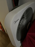 美的（Midea）電風(fēng)扇 家用臺式桌面小風(fēng)扇鴻運扇宿舍臥室節能電扇臺扇轉頁(yè)扇輕音低噪五葉風(fēng)扇 KYT30-21MA 曬單實(shí)拍圖