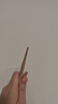 橘朵（Judydoll）自動(dòng)極細三角眉筆廓型立體素描眉筆防水持久送女友禮物01灰棕 曬單實(shí)拍圖
