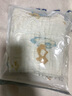 嫚熙（EMXEE）寶寶紗布浴巾A類(lèi)寶新生兒洗澡包巾110 cm 海底空間 曬單實(shí)拍圖