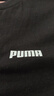 彪馬PUMA 純色修身印花休閑短袖T恤男女情侶款運動(dòng)上衣 690229 曬單實(shí)拍圖