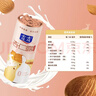 露露杏仁露低糖款240ml*12罐整箱 0乳糖杏仁飲料出游聚餐 曬單實(shí)拍圖