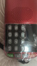 先科N28收音機老人專(zhuān)用老年人隨身聽(tīng)播放器可充電半導體小型2025新款唱戲機 中國紅【不含內存卡】送充電線(xiàn)+掛繩 曬單實(shí)拍圖