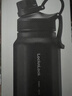 樂(lè )扣樂(lè )扣（LOCK&LOCK）探索保溫保冷運動(dòng)杯便攜運動(dòng)壺大容量水杯子946ML黑色LHC3252BLK 曬單實(shí)拍圖