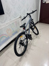 喜德盛（xds）山地自行車(chē)旭日310鋁合金車(chē)架21速學(xué)生青少年成人入門(mén)通勤 石巖灰（26款） 17寸（適合身高165-180cm） 曬單實(shí)拍圖