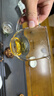 金灶（KAMJOVE） 耐熱玻璃公道杯玻璃分茶器茶海公道杯 分茶器茶具配件茶杯 GO-21/300毫升 曬單實(shí)拍圖