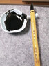 善璉湖筆毛筆書(shū)法專(zhuān)用文房四寶套裝湖州狼毫羊毫中楷小楷兼毫隸書(shū)楷書(shū)行書(shū)篆書(shū)初學(xué)白云國畫(huà)羊毛筆 三秋庭·五羊五狼·中 曬單實(shí)拍圖