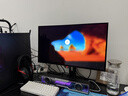 華碩ROG XG27AQDMGR 27英寸2K電競顯示器2K 240Hz顯示器OLED 0.03ms響應HDR400 G-SYNC HDMI2.1顯示器 曬單實(shí)拍圖