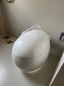 NOEO鳳凰蛋Ultra智能馬桶圓蛋形一體式內置泡沫盾增壓水箱電動(dòng)坐便器 5系【清洗功能+自動(dòng)翻蓋】 300/400 曬單實(shí)拍圖