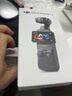 大疆 DJI Osmo Pocket 3 標準版 一英寸口袋云臺相機 OP靈眸手持數碼相機 旅游vlog 便攜美顏攝像 曬單實(shí)拍圖