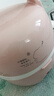 LOTOR電熱飯盒自熱插電保溫熱飯器蒸飯器上班族帶飯神器辦公室蒸煮可加熱飯盒 1.45L 粉色升級款 曬單實(shí)拍圖