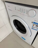 美的（Midea）滾筒洗衣機全自動(dòng) 8公斤家用超薄 小型租房用 巴氏除菌 MG80V01JPY 以舊換新 國家補貼 京東自營(yíng) 曬單實(shí)拍圖