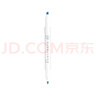 斑馬牌 (ZEBRA)雙頭柔和熒光筆 mildliner系列單色劃線(xiàn)記號筆 學(xué)生標記筆 WKT7 柔和蘇打藍 曬單實(shí)拍圖