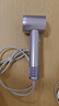 美的（Midea）高速吹風(fēng)機 39億等離子護發(fā)電吹風(fēng) 大功率速干 家用負離子護發(fā)吹風(fēng)筒  FG208紫 節日/生日禮物推薦 曬單實(shí)拍圖