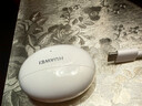 HUAWEI FreeBuds 5i 國家補貼 入耳式降噪藍牙耳機 音樂(lè )游戲運動(dòng)耳機 安卓蘋(píng)果手機通用 陶瓷白 曬單實(shí)拍圖