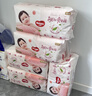 好奇（Huggies）鉑金裝小桃褲紙尿褲L120片(9-14kg)大號尿不濕【透爽散熱】 曬單實(shí)拍圖