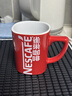 雀巢咖啡紅色咖啡杯  圖案隨機 版本隨機 發(fā) 雀巢咖啡紅杯【贈品】 曬單實(shí)拍圖