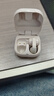 索尼（SONY）音扣 耳夾耳機 LinkBuds Clip 開(kāi)放式真無(wú)線(xiàn)藍牙耳機夾耳式 跑步運動(dòng)辦公通勤 禮物送男友女友學(xué)生 燕麥白 曬單實(shí)拍圖