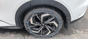 伯虎汽車(chē)防滑鏈轎車(chē)越野車(chē)SUV加粗合金鋼雪地鏈通用型不傷胎1146 曬單實(shí)拍圖
