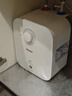海爾國家補貼5升小廚寶電熱水器EC5FA 一級能效京東自營(yíng) 1750W速熱節能 家用廚房臺下小型儲水式熱水寶 曬單實(shí)拍圖