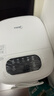 美的（Midea）泡腳桶殺菌足浴盆加熱暖腳自動(dòng)按摩保暖洗腳盆熏蒸暖泡噴淋生日禮物送男女友送媽媽實(shí)用 ZL310 曬單實(shí)拍圖