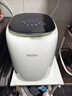 小吉（MINIJ）內褲洗衣機0.5kg 洗烘一體雙路自投紫外線(xiàn)殺菌 U10-MD Pro2.0 曬單實(shí)拍圖