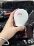 SK-II全新小貝殼調色防曬CC霜玫瑰色30g美白遮瑕素顏隔離sk2生日禮物女 曬單實(shí)拍圖