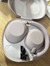 索尼（SONY）WH-1000XM6 頭戴式無(wú)線(xiàn)降噪耳機 AI智能降噪 暮砂粉 新色上市 曬單實(shí)拍圖
