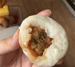 寶寶饞了黑豬肉小籠包純手工肉包子兒童營(yíng)養早餐面點(diǎn)享寶寶嬰兒輔食食譜 黑豬肉小籠包 200g*1袋（內含8個(gè)） 曬單實(shí)拍圖