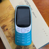 諾基亞（NOKIA）3210 4G 移動(dòng)聯(lián)通電信廣電全網(wǎng)通 2.4英寸雙卡雙待 直板按鍵學(xué)生功能機備用手機 藍色 曬單實(shí)拍圖