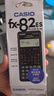卡西歐（CASIO）【熱門(mén)商品】FX-82ES函數科學(xué)計算器學(xué)生考試學(xué)習初高中學(xué)生適用無(wú)存儲功能 智黑 曬單實(shí)拍圖