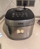 蘇泊爾（SUPOR）電飯煲0涂層球釜IH加熱大容量4升3-4人家用不銹鋼蒸煮燉煲湯多功能智能電飯鍋SF40HC2984 曬單實(shí)拍圖