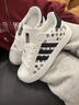 款聯(lián)名靈蛇運動(dòng)鞋潮流經(jīng)典休閑百搭情侶學(xué)生板鞋 白金 【聯(lián)名款】 39 曬單實(shí)拍圖