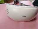 海爾（Haier）兒童眼部按摩儀霧化蒸汽眼罩青少年學(xué)生護眼儀點(diǎn)振熱敷干眼潤眼儀光訓按摩器兒童節日禮物HL-E3M 曬單實(shí)拍圖