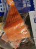 鮮京采 智利大西洋鮭魚(yú)三文魚(yú)段 凈重2斤 生鮮魚(yú)類(lèi) 曬單實(shí)拍圖