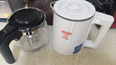 美的（Midea）茶吧機飲水機家用熱水壺燒水壺電熱水壺客廳桶裝下置式白澤系列茶凈機茶吧柜電水壺 YCR-2335 曬單實(shí)拍圖