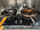 創(chuàng  )維（Skyworth）【京東嚴選】燃氣灶煤氣灶家用 5.2kW大火力嵌入式臺式雙眼灶具防爆玻璃 Z207BS 天（不包安裝） 曬單實(shí)拍圖