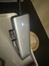 綠聯(lián) USB3.0擴展器擴展塢多接口 分線(xiàn)器高速4口集線(xiàn)器HUB拓展塢 筆記本電腦一拖多轉換器轉接頭延長(cháng)線(xiàn) 曬單實(shí)拍圖