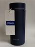 虎牌（TIGER）2024日本進(jìn)口TIGER虎牌保溫杯夢(mèng)重力男女便攜擰蓋水杯子500/600ml 藏青色MMZ-W351 AZ350ml24新款 曬單實(shí)拍圖