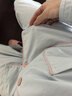 浪莎家居服女純棉舒適透氣孕婦睡衣春秋季薄款寬松產(chǎn)后哺乳月子服套裝 曬單實(shí)拍圖