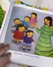 全套4冊精裝我愛幼兒園小甜橙入園準備繪本 幼兒園入園前媽媽家長指導寶典 青葫蘆  曬單實拍圖